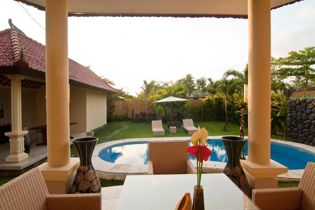 Bali Asih Villa Екстер'єр фото