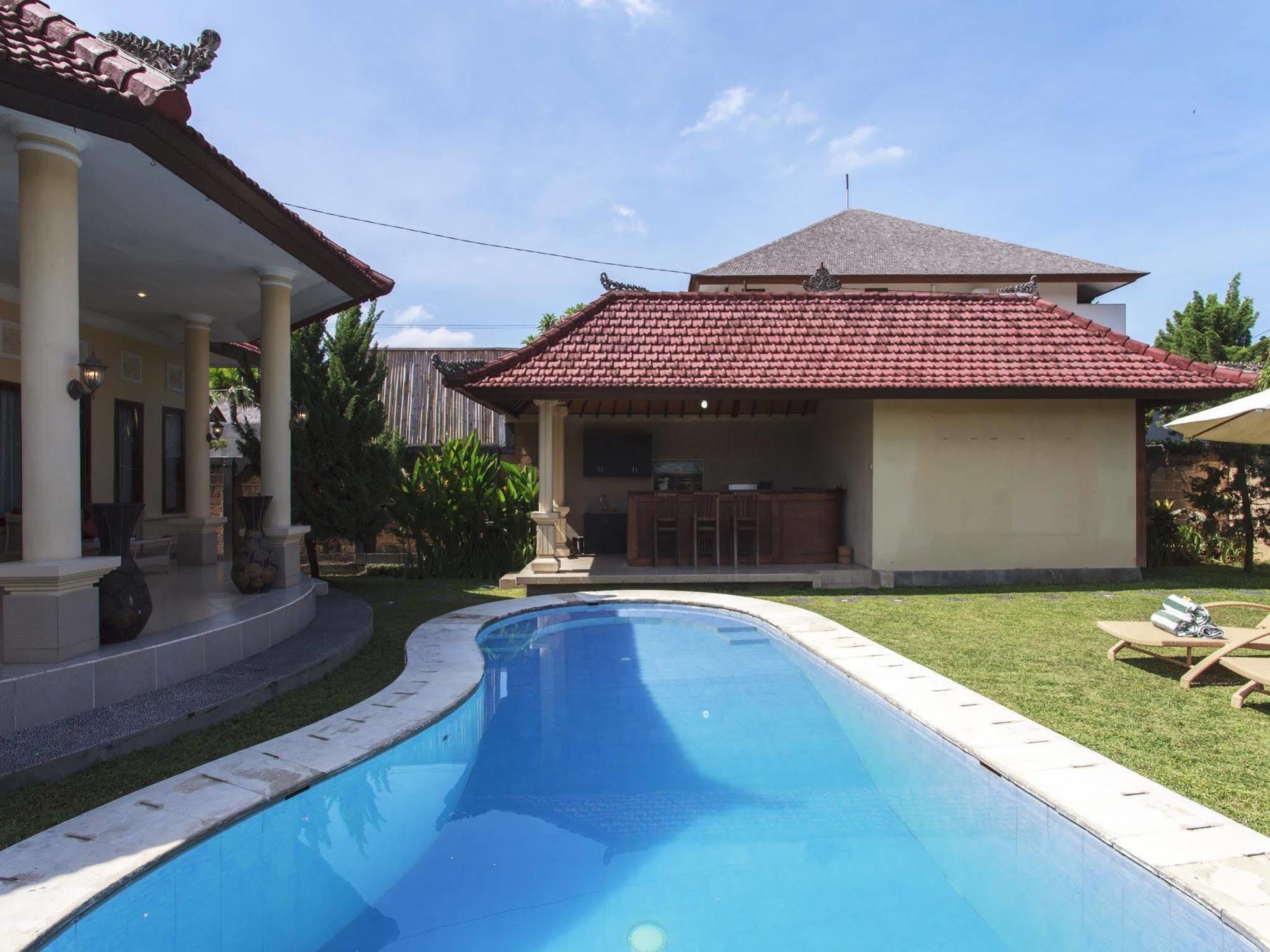 Bali Asih Villa Екстер'єр фото
